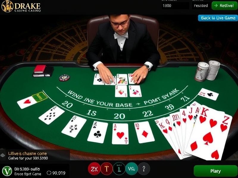 Discover expert, data-driven reviews of Drake Casino. Explore in-depth analyses of games, bonuses, security, and overall user experience for informed gambling decisions.